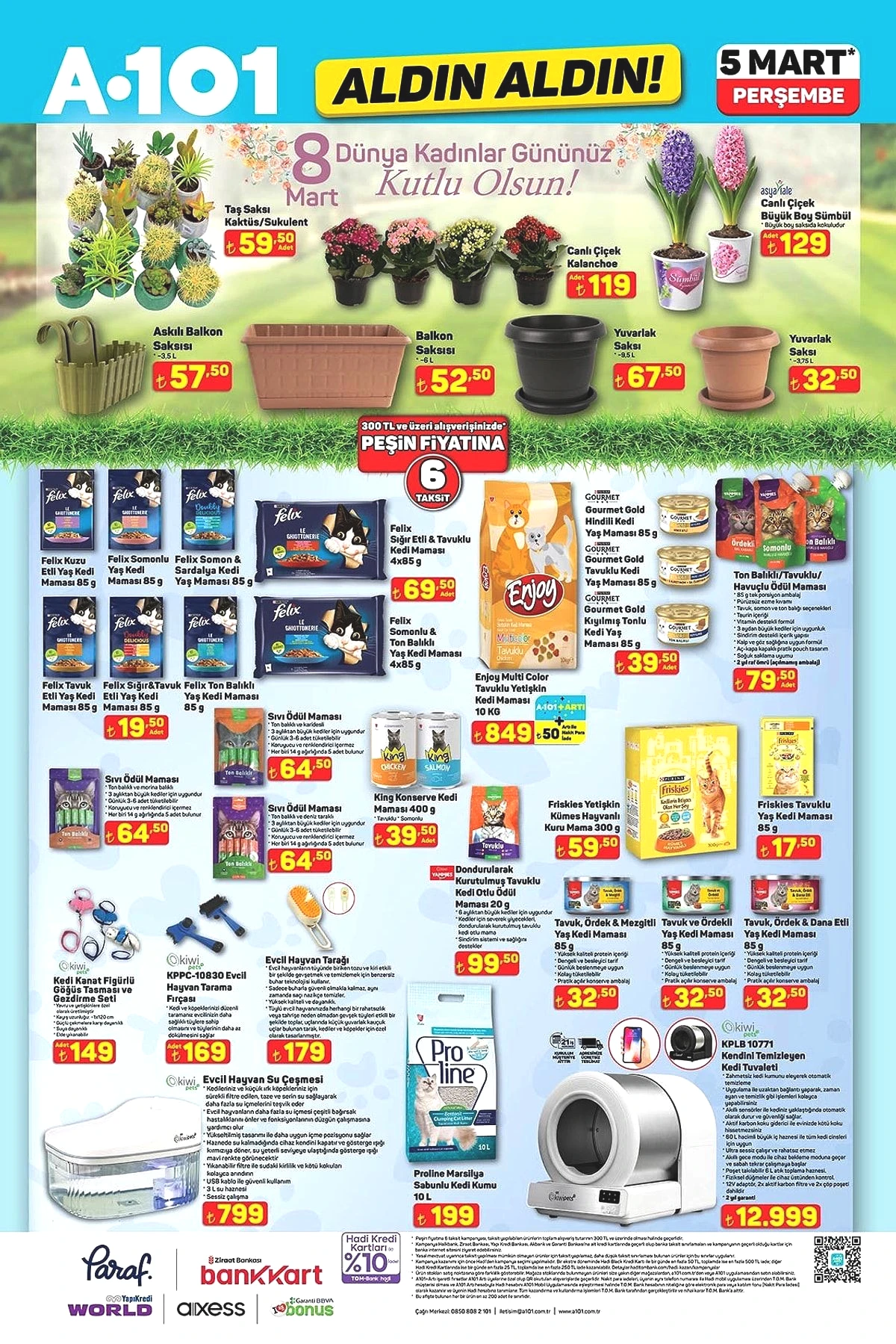 Ulaşımda pratik çözüm: A101’e 5 Mart Perşembe Benzinli Motosiklet geliyor! - Sayfa 8