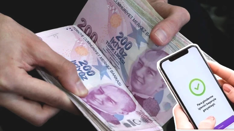 Iban'a Para Gönderirken Asla