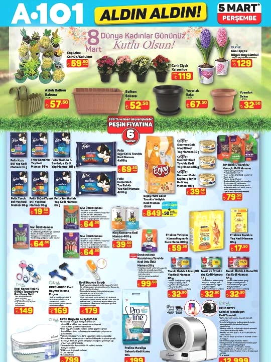A101 ALDIN ALDIN AFİŞİ 5 MART 2026 (YENİ ÜRÜNLER TAM LİSTE) || A101 aktüel ürünler kataloğu bu hafta indirimli neler sunuyor A101 yeni broşürü ile overlok makinesi, aynalı makyaj masası, evcil hayvan su çeşmesi, midi fırın geliyor A101 ALDIN ALDIN AFİŞİ 5 MART 2026 (YENİ ÜRÜNLER TAM LİSTE) || A101 aktüel ürünler kataloğu bu hafta indirimli neler sunuyor A101 yeni broşürü ile overlok makinesi, aynalı makyaj masası, evcil hayvan su çeşmesi, midi fırın geliyor