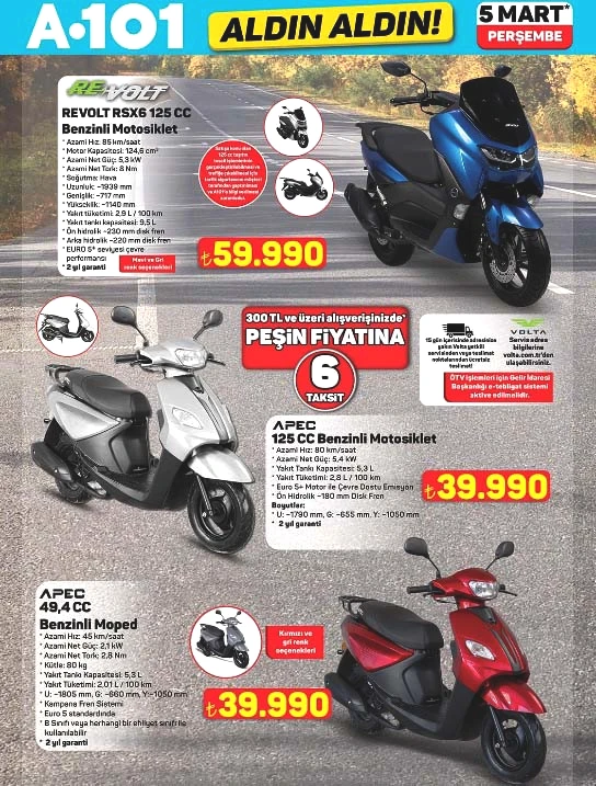 A101 ALDIN ALDIN AFİŞİ 5 MART 2026 (YENİ ÜRÜNLER TAM LİSTE) || A101 aktüel ürünler kataloğu bu hafta indirimli neler sunuyor A101 yeni broşürü ile overlok makinesi, aynalı makyaj masası, evcil hayvan su çeşmesi, midi fırın geliyor A101 ALDIN ALDIN AFİŞİ 5 MART 2026 (YENİ ÜRÜNLER TAM LİSTE) || A101 aktüel ürünler kataloğu bu hafta indirimli neler sunuyor A101 yeni broşürü ile overlok makinesi, aynalı makyaj masası, evcil hayvan su çeşmesi, midi fırın geliyor