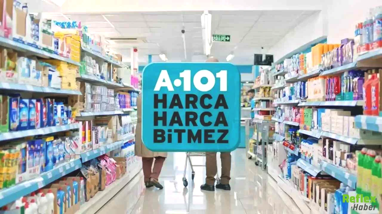 A101’De Ayçiçek Yağı (2)