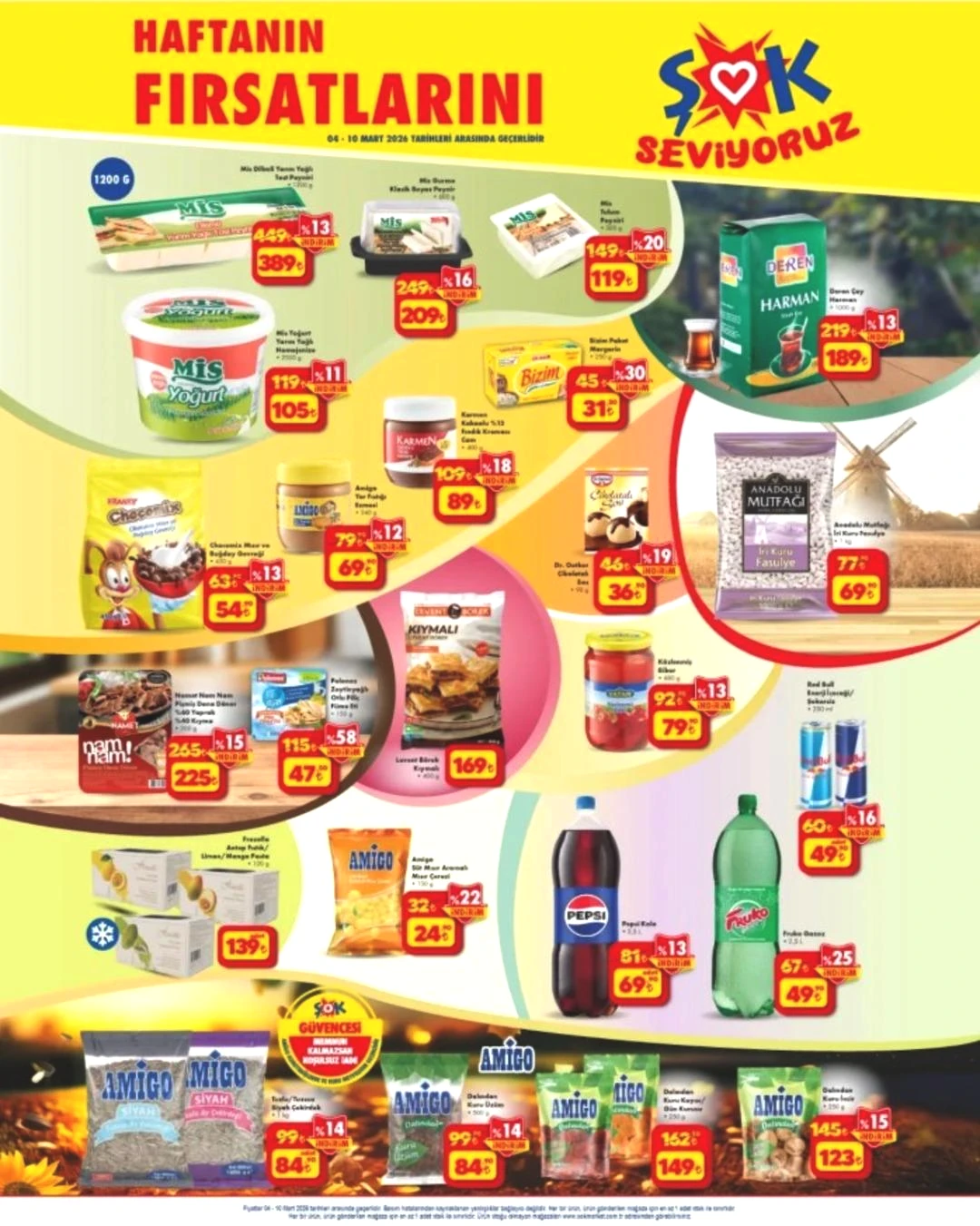 ŞOK a Samsung akıllı çamaşır kurutma makinesi geliyor! 4 Mart 2026 ŞOK aktüel katalog yayınlandı! 1