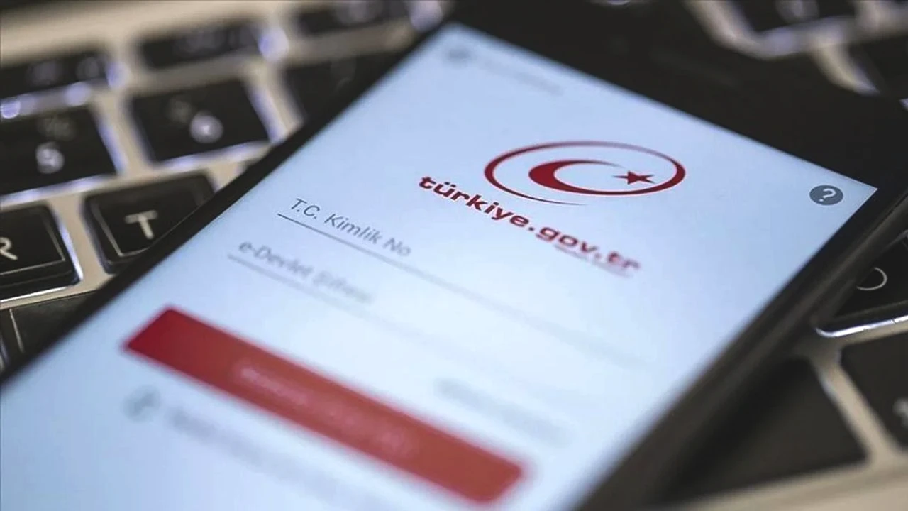 E Devlet O Tarihte Kapanacak! Milyonlarca Kullanıcı Etkilenecek