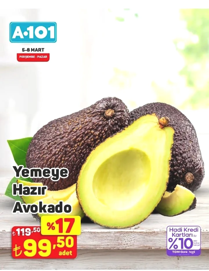 A101'de Ramazan bereketi: Gıdada büyük indirimler 5-8 Mart’ta Tazenin Yıldızları ile raflarda! - Sayfa 7