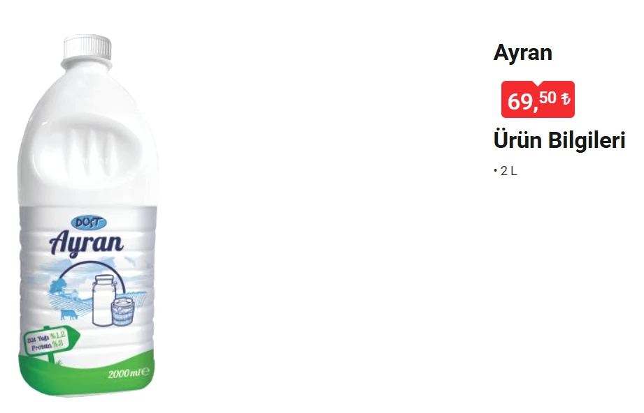 İftar bereketi, sahur lezzeti BİM’den: 10 Mart Salı mutfak alışverişinde dev indirim! - Sayfa 16
