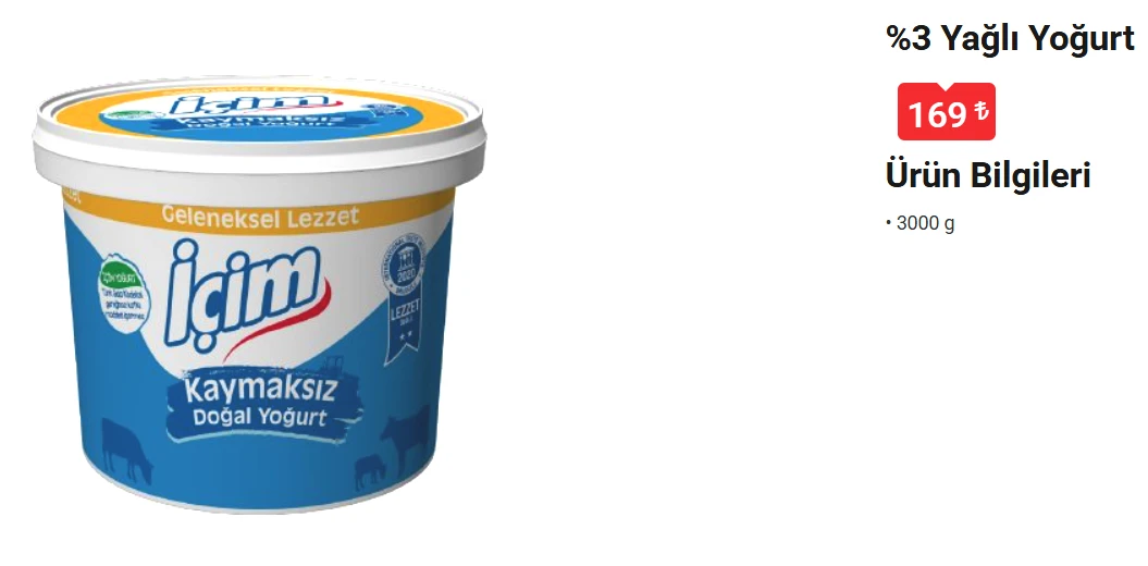 İftar bereketi, sahur lezzeti BİM’den: 10 Mart Salı mutfak alışverişinde dev indirim! - Sayfa 6