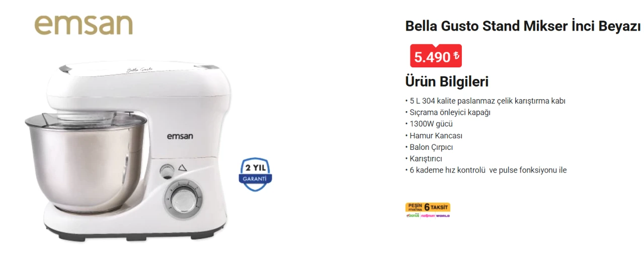 Tek geçişte ipeksi dokunuş: BİM’e bugün Saç Düzleştirici geliyor! - Sayfa 5