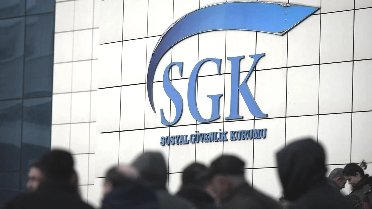 Sgk'ya Borcu Olanlara Müjde Prim Borcunda Şart Kalktı (1)