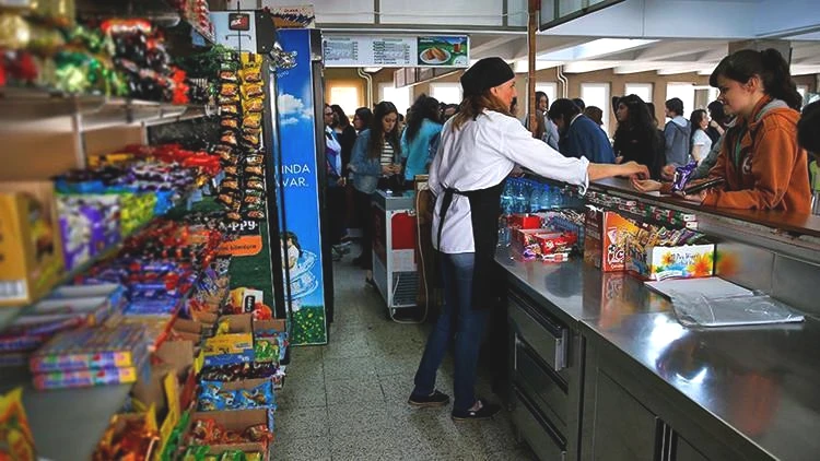 YALNIZCA OKUL KANTİNİNDE GEÇERLİ OLACAK