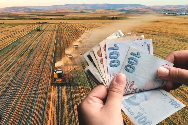 Çiftçiye Destek