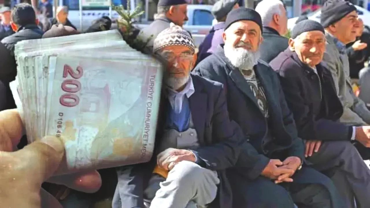 3 İl Emekliye Ayrıldı! Türkiye’de En Fazla Emeklinin Yaşadığı Şehirler Açıklandı 6