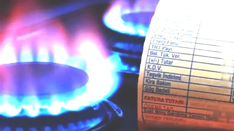 Doğal Gazda Kurallar Sil Baştan Değişti: 65 Yaş Üstüne Müjde, Kaçak Kullanıma Ağır Ceza resim: 0