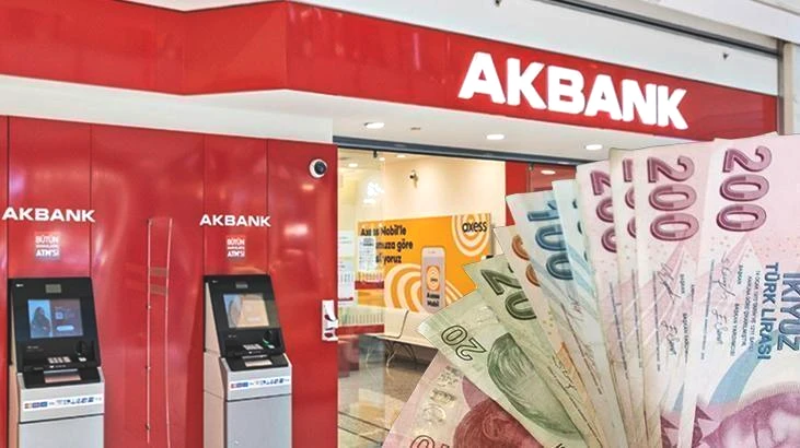 AKBANK EMEKLİ MAAŞ PROMOSYON TUTARLARI