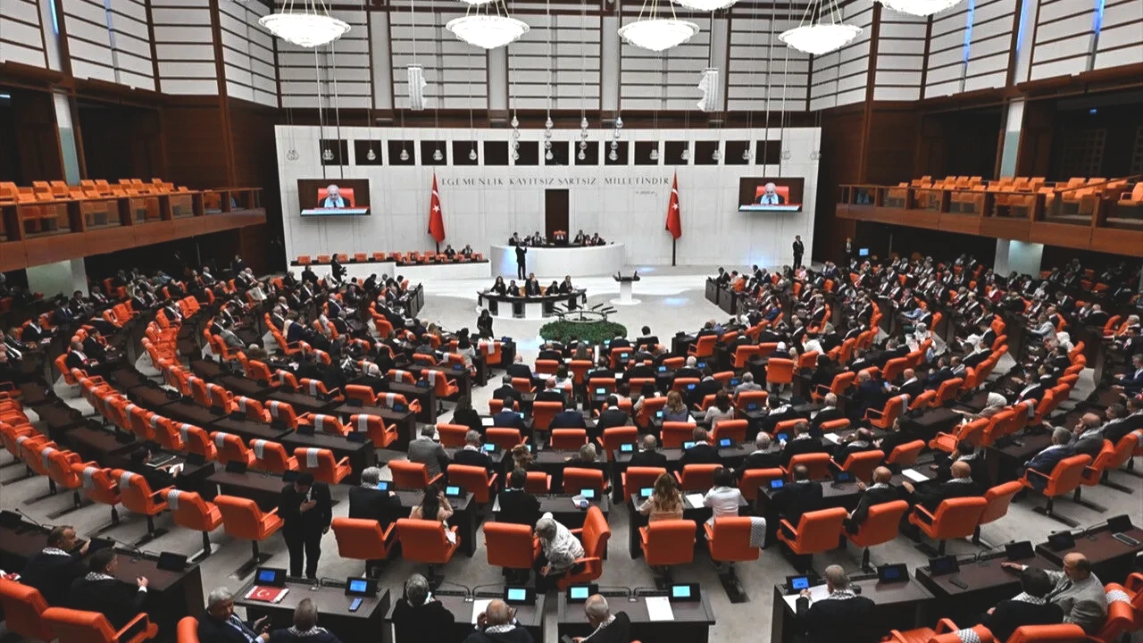 Turkiye Buyuk Millet Meclisi 2026