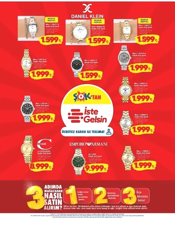 Gözle görülmeyen kirlere elveda: ŞOK’a 25 Mart Çarşamba Buharlı Temizleyici geliyor! - Sayfa 8