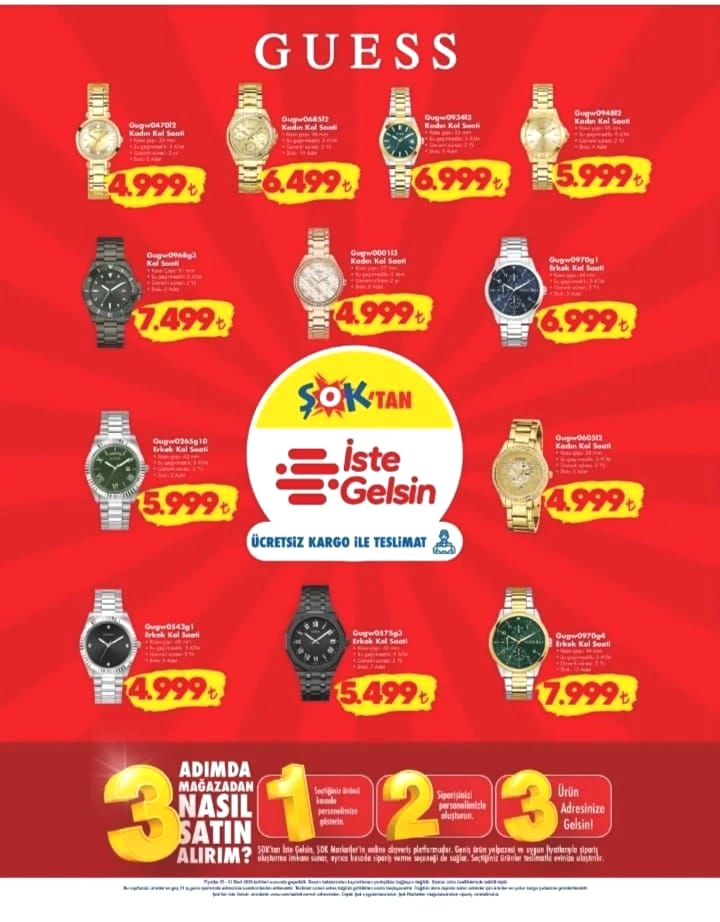 Gözle görülmeyen kirlere elveda: ŞOK’a 25 Mart Çarşamba Buharlı Temizleyici geliyor! - Sayfa 9