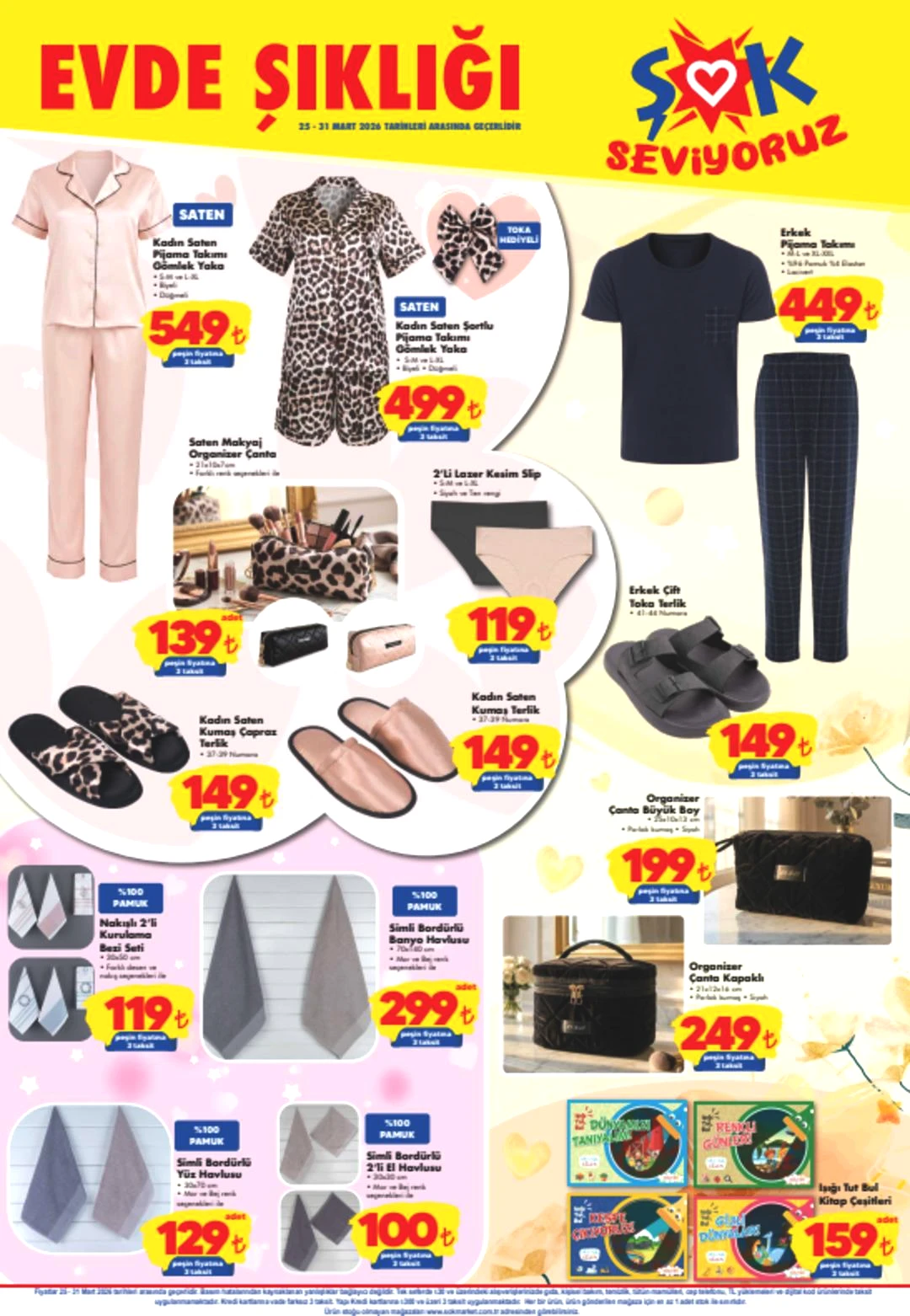 ŞOK a Armani kol saati geliyor! 25 Mart 2026 ŞOK aktüel katalog yayınlandı! 4