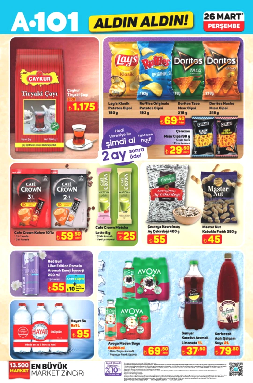 A101 e Philips dikey süpürge geliyor! 26 Mart 2026 A101 katalog yayınlandı! 1