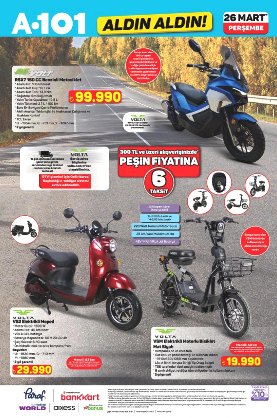 A101 e Philips dikey süpürge geliyor! 26 Mart 2026 A101 katalog yayınlandı! 11