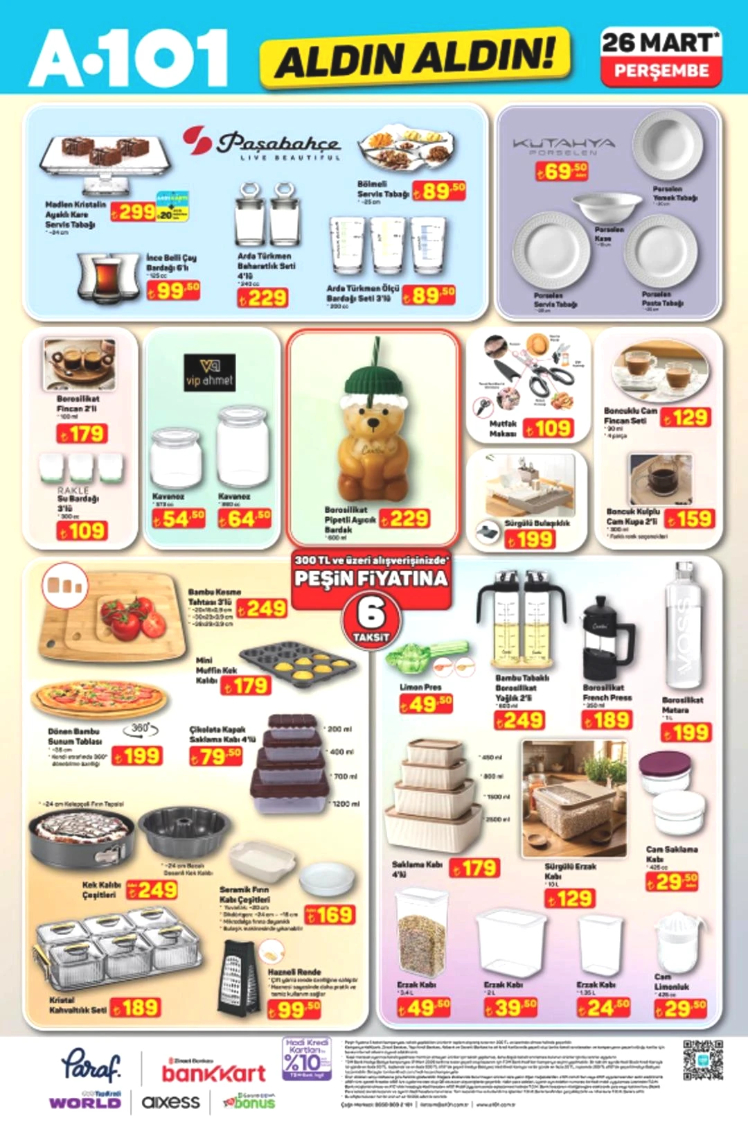 A101 e Philips dikey süpürge geliyor! 26 Mart 2026 A101 katalog yayınlandı! 16