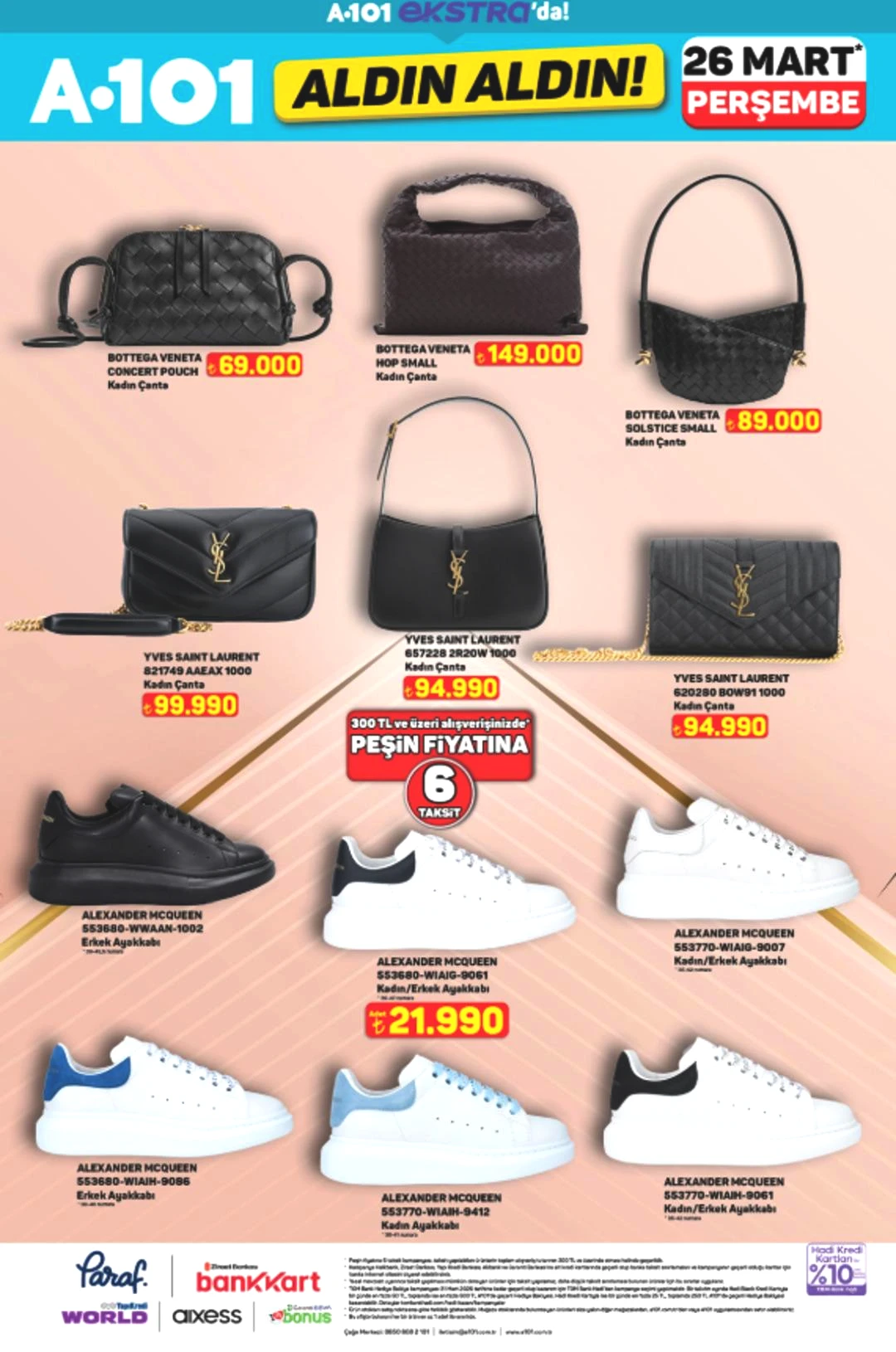 A101 e Philips dikey süpürge geliyor! 26 Mart 2026 A101 katalog yayınlandı! 18