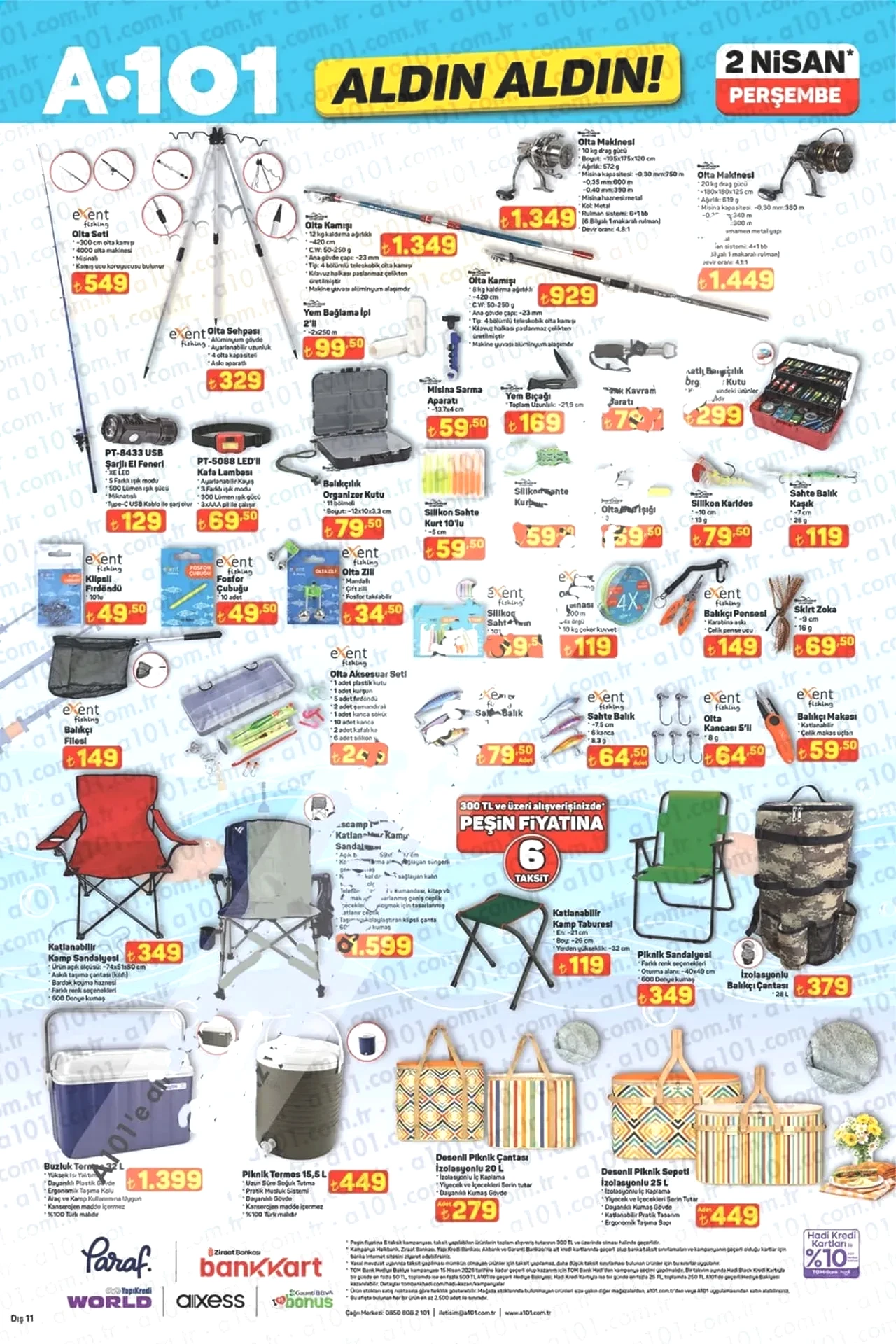 A101 Aktüel Kataloğu (26 Mart-2 Nisan) raflarda! Boy aynası, buzdolabı, kulaklık, süpürge, masa takımı 