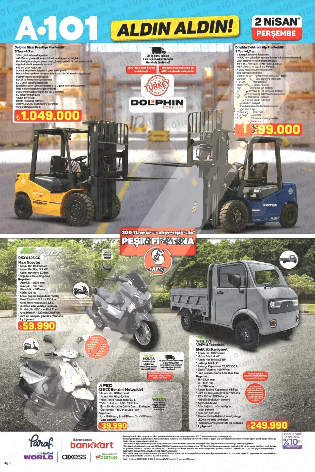 A101 Aktüel Kataloğu (26 Mart-2 Nisan) raflarda! Boy aynası, buzdolabı, kulaklık, süpürge, masa takımı 