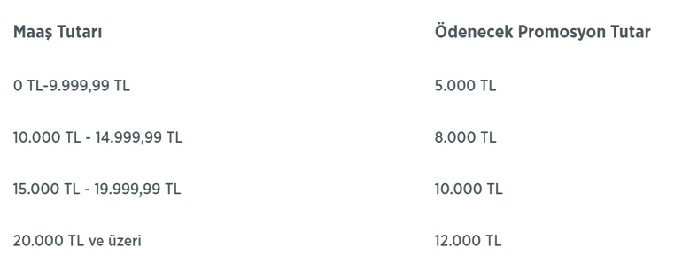 SON HAFTA ❗ ZİRAAT BANKASINDAKİ 5.000 TL - 12.000 TL Arası Emekli Promosyon Aylık maaşa göre en düşük ve yüksek Ziraat Bankası emekli promosyon tutarı