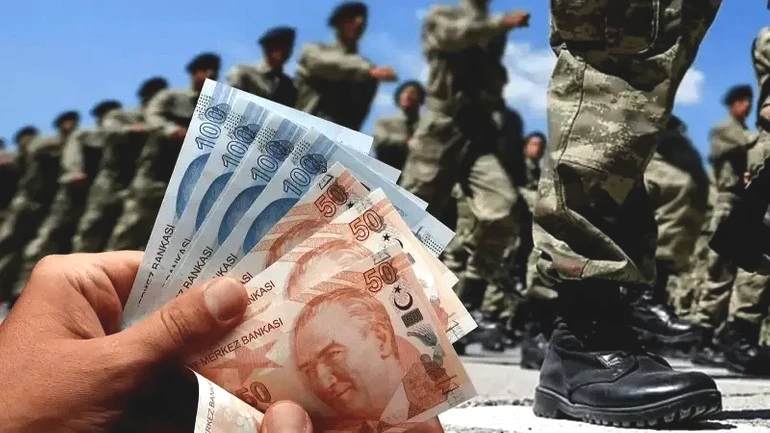 2026 Bedelli Askerlik Ücretine Dev Zam! İşte Yeni Tutar ve Tüm Detaylar resim: 0