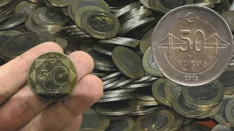 Darphane’den Yeni Karar: O Madeni Para Artık Basılmayacak! resim: 0