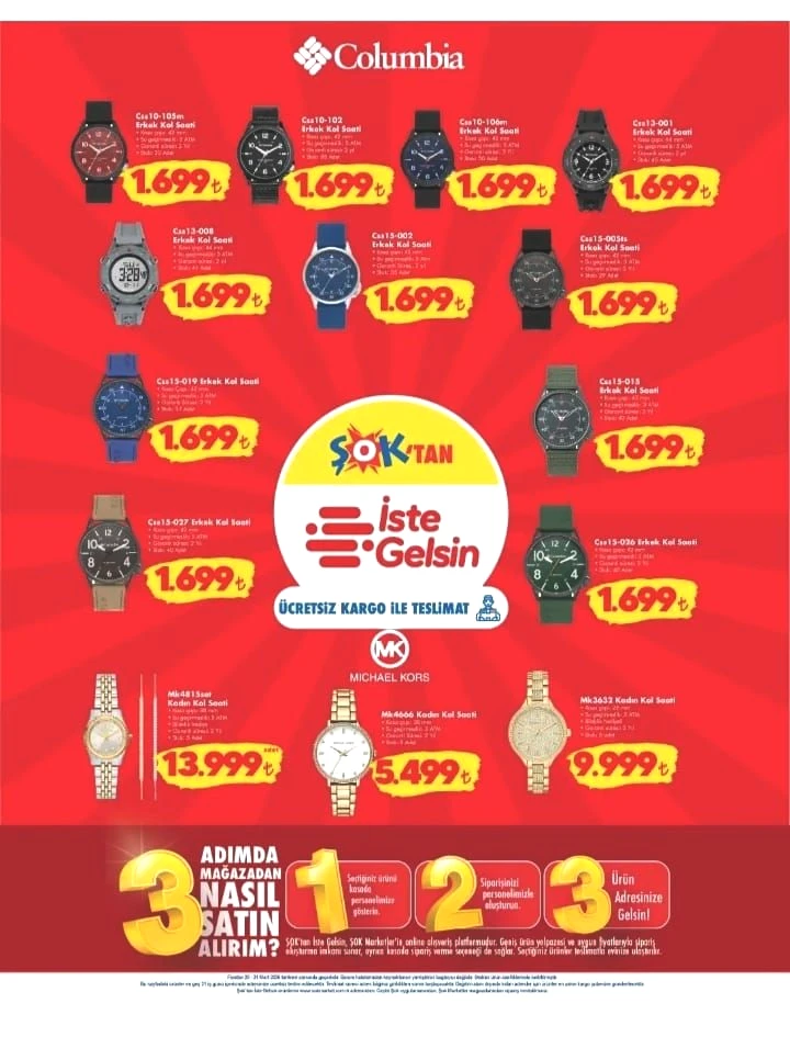 Çamaşır asma derdine son: ŞOK’a 28 Mart Cumartesi Çamaşır Kurutma Makinesi geliyor! - Sayfa 5