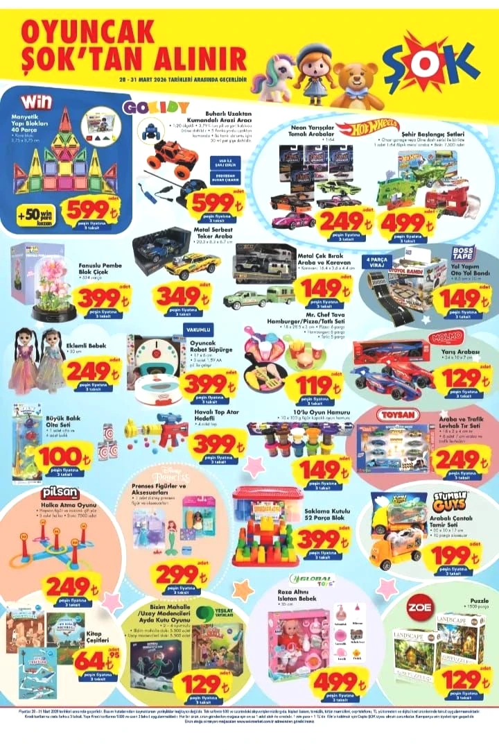 Çamaşır asma derdine son: ŞOK’a 28 Mart Cumartesi Çamaşır Kurutma Makinesi geliyor! - Sayfa 3