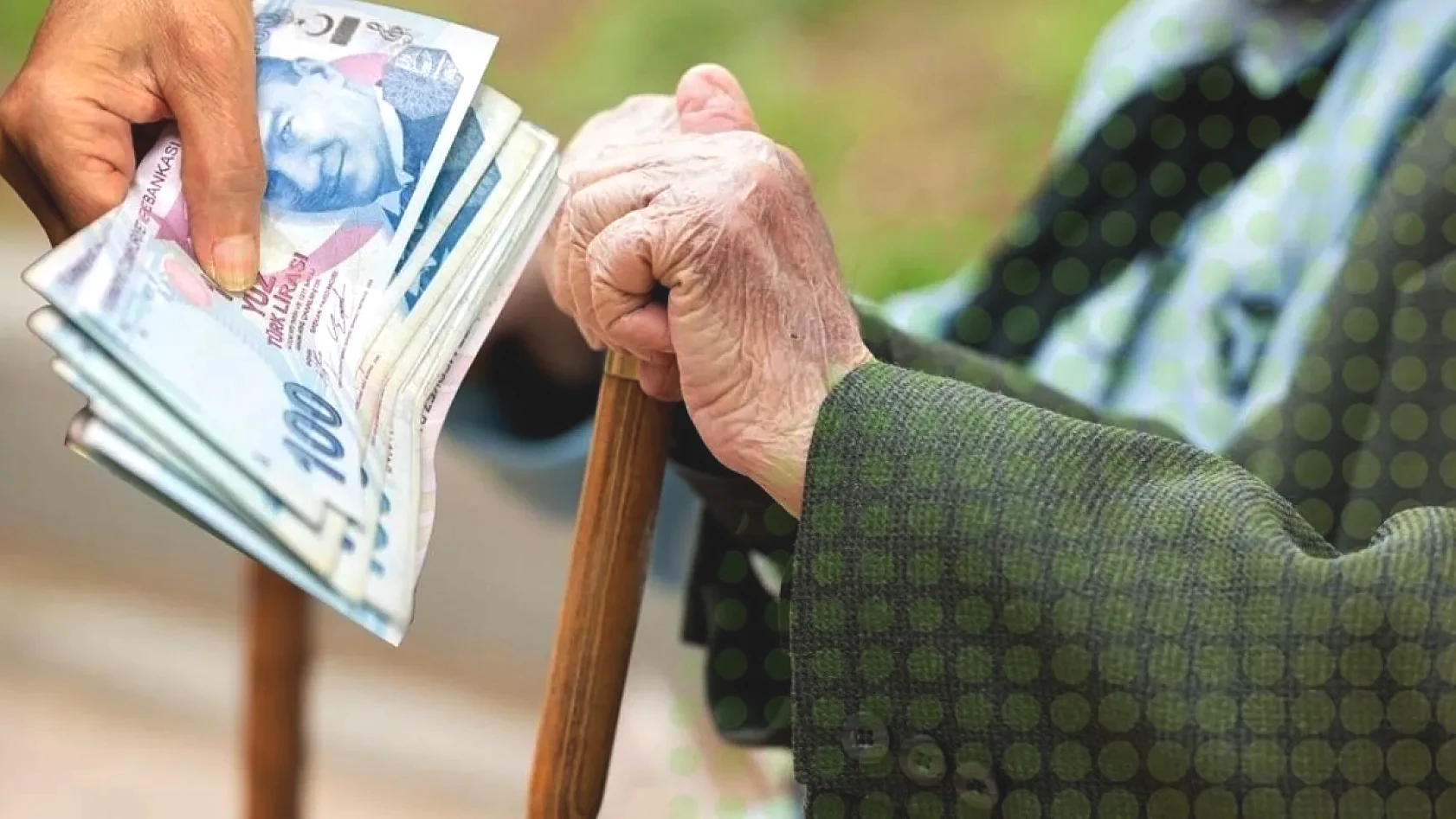 Emekliye Temmuz Zammı İçin İlk Rakamlar Telaffuz Edildi! 'Yüzde 12 ile 15 Arası Bir Artış Kapıda'