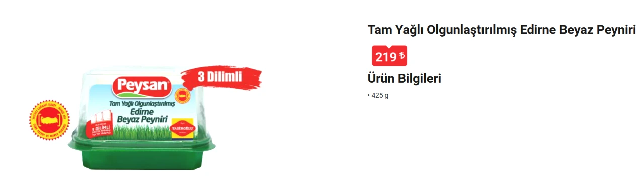 Evin tüm ihtiyaçları tek adreste: BİM 7 Nisan Salı aktüel ürünler kataloğu yayımlandı! - Sayfa 5