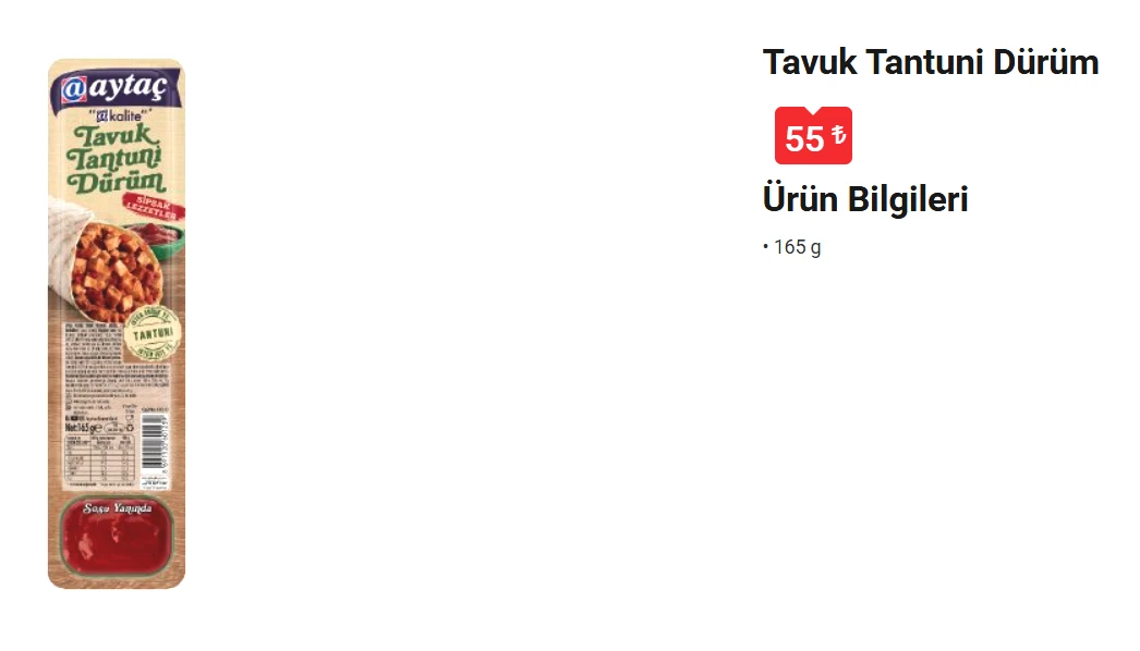 Evin tüm ihtiyaçları tek adreste: BİM 7 Nisan Salı aktüel ürünler kataloğu yayımlandı! - Sayfa 17