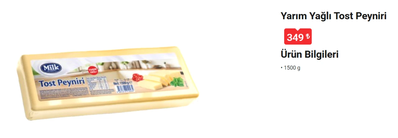 Evin tüm ihtiyaçları tek adreste: BİM 7 Nisan Salı aktüel ürünler kataloğu yayımlandı! - Sayfa 3