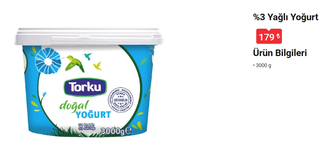 Evin tüm ihtiyaçları tek adreste: BİM 7 Nisan Salı aktüel ürünler kataloğu yayımlandı! - Sayfa 9