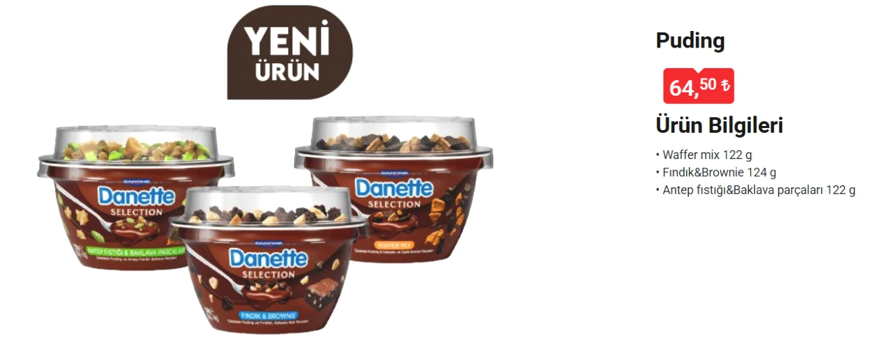 Evin tüm ihtiyaçları tek adreste: BİM 7 Nisan Salı aktüel ürünler kataloğu yayımlandı! - Sayfa 13