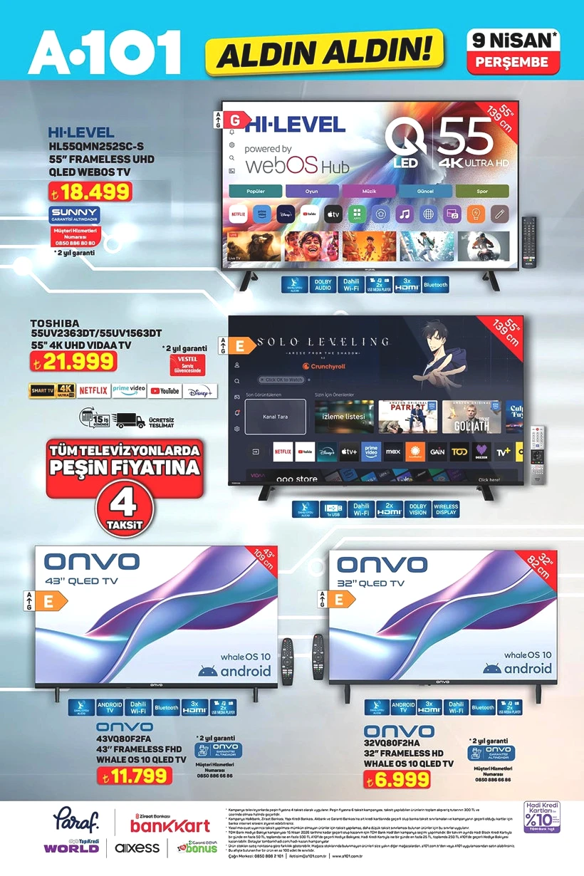 9 Nisan Perşembe A101 Aktüel Ürünler Kataloğu Çim Biçme Makinesi, Plastik Koltuk Geliyor - Resim : 3