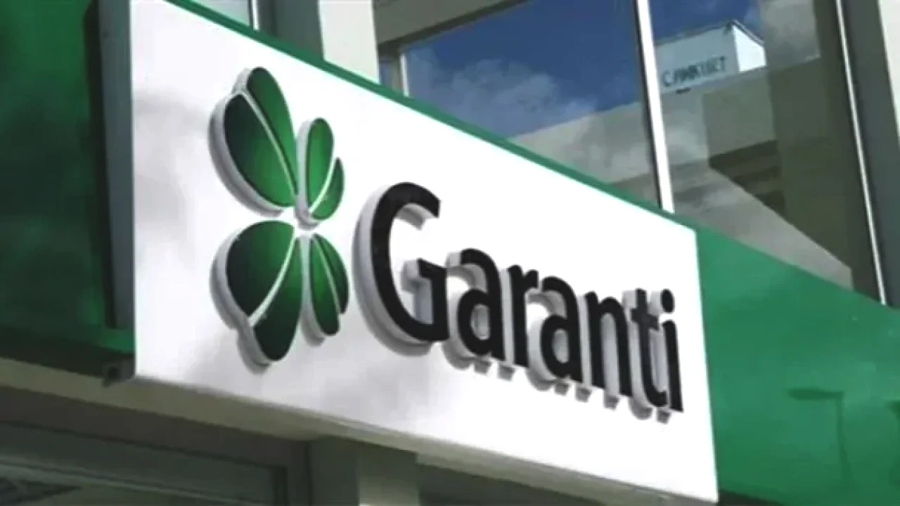 Garanti Bankası Promosyon