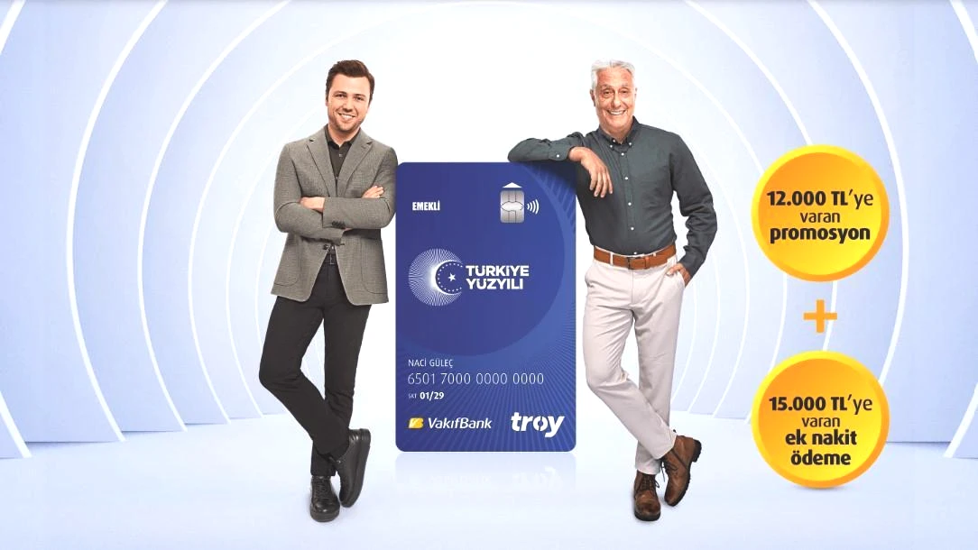 VAKIFBANK EMEKLİ PROMOSYON 2026
