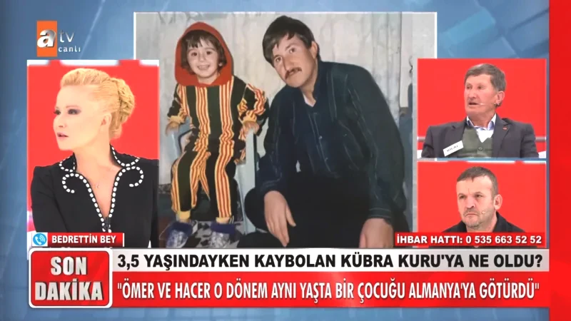Müge Anlı'da 3,5 yaşındayken kaybolan çocuğun 29 yıllık şüpheli akıbeti: Kaçırıldı mı yoksa evlatlık mı verildi?-3