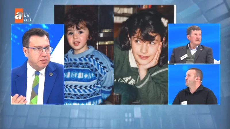 Müge Anlı'da 3,5 yaşındayken kaybolan çocuğun 29 yıllık şüpheli akıbeti: Kaçırıldı mı yoksa evlatlık mı verildi?-8