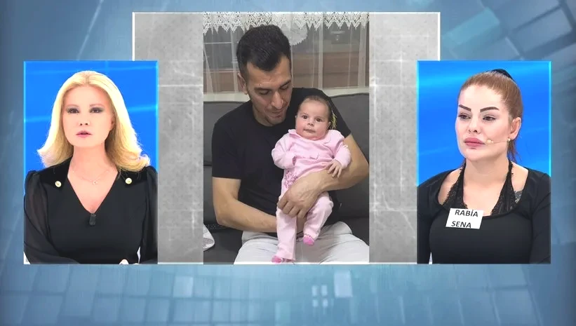 Müge Anlı'da yürek yakan feryat! Rabia Doğan bebeğine kavuşabilecek mi? - 2