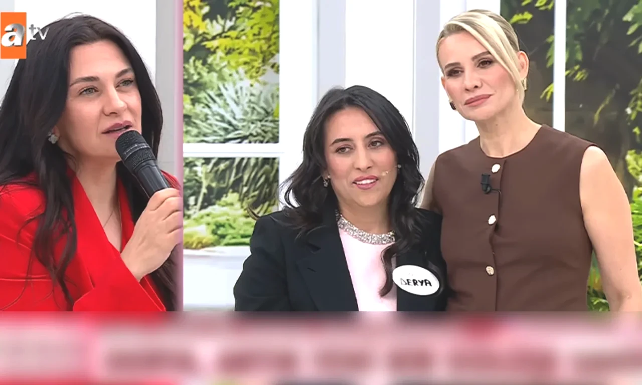 Esra Erol’da eşinin sözleri tepki çekmişti! Herkes Derya Çapar’ın değişimini konuşuyor