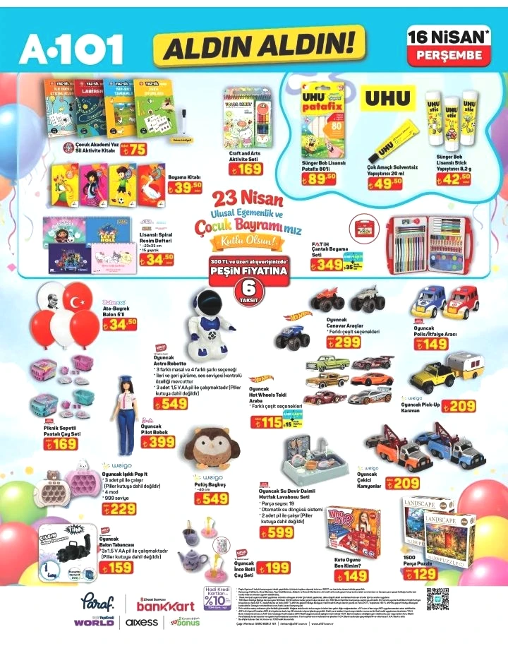 Mutfağınıza modern dokunuş: A101’de 16 Nisan Perşembe Siyah Turbo Cam Ankastre Set fırsatı! - Sayfa 9