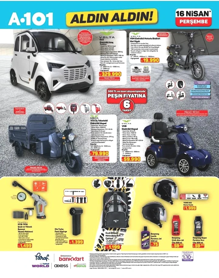 Mutfakta zaman kazandıran teknoloji: A101’de 16 Nisan Perşembe Siyah Turbo Cam Ankastre Set fırsatı! - Sayfa 1