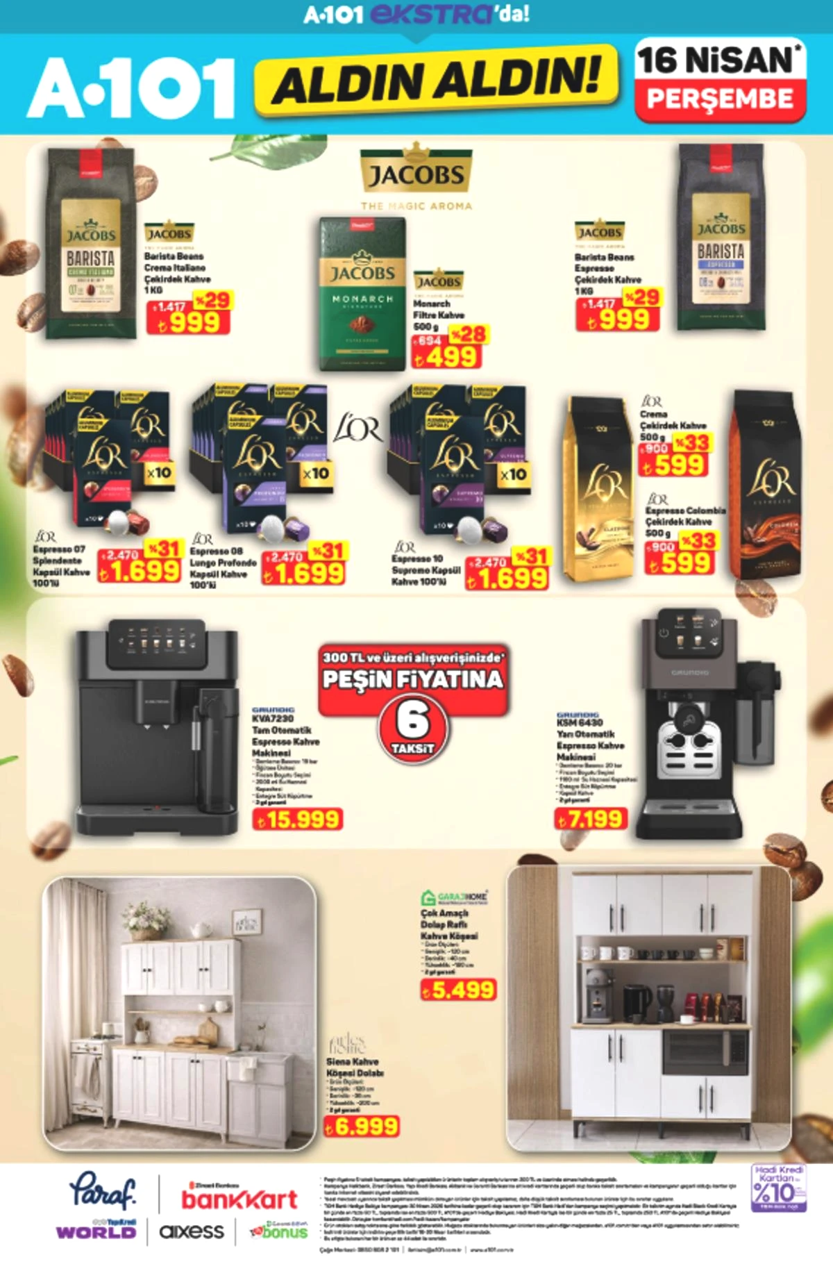 A101 e Columbia ayakkabı geliyor! 16 Nisan 2026 A101 kataloğu 22