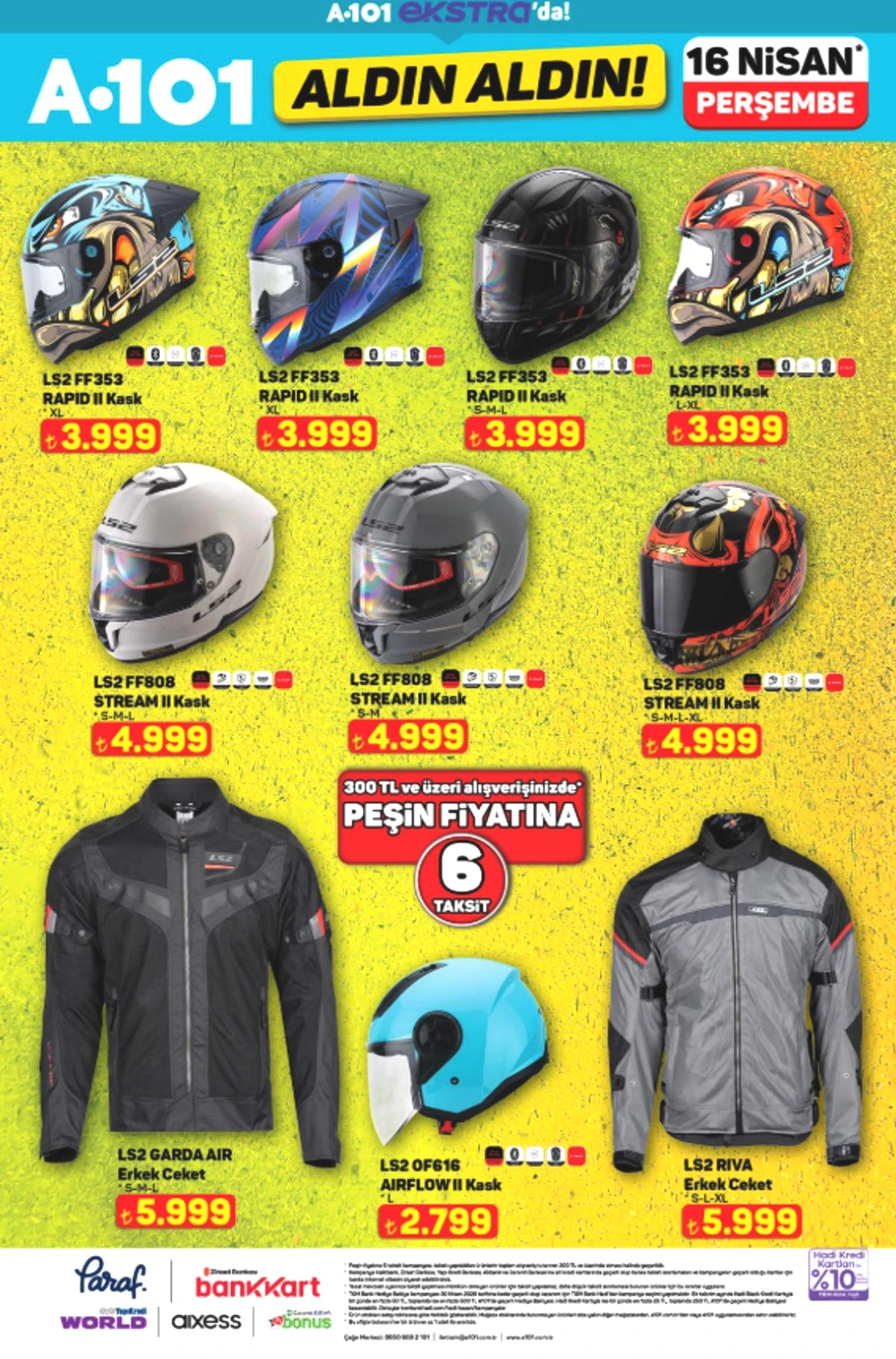 A101 e Columbia ayakkabı geliyor! 16 Nisan 2026 A101 kataloğu 11