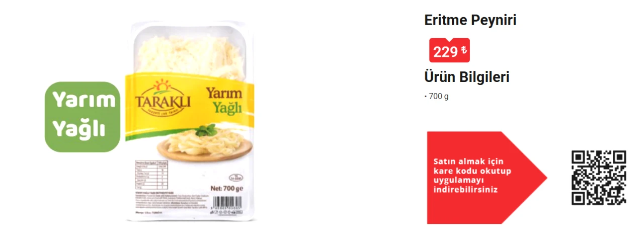 Sofralara bahar bereketi: BİM’de 19 Mayıs Salı gıda reyonunda büyük indirim başlıyor! - Sayfa 4